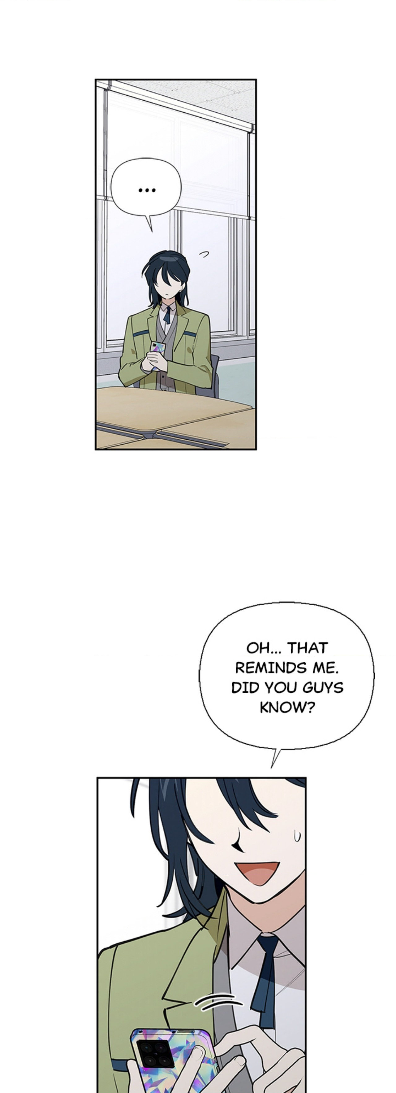Read Wish Made by a Star chapter 58 image 7 on Lezhin