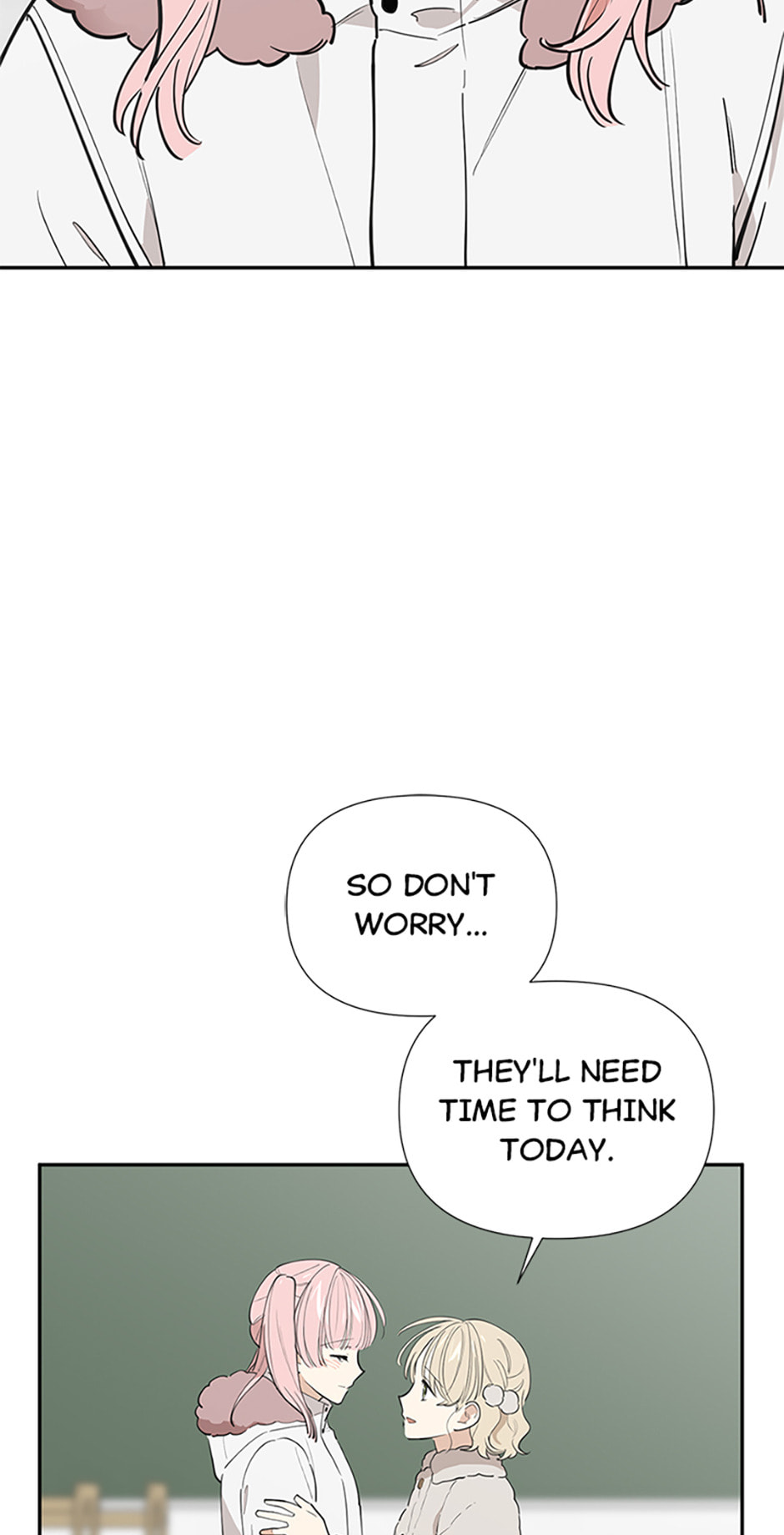 Read Wish Made by a Star chapter 59 image 10 on Lezhin