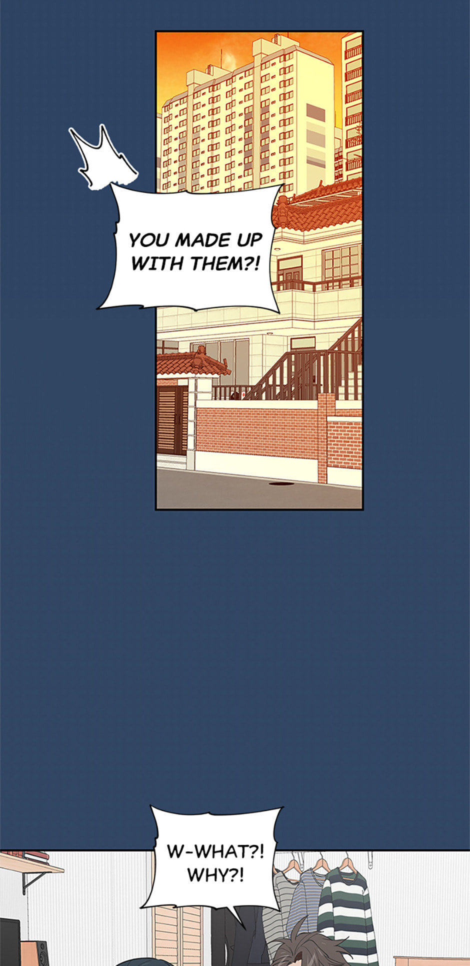 Read Wish Made by a Star chapter 59 image 18 on Lezhin