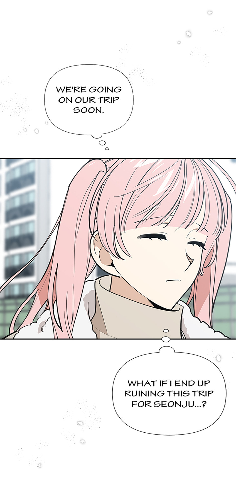 Read Wish Made by a Star chapter 59 image 23 on Lezhin