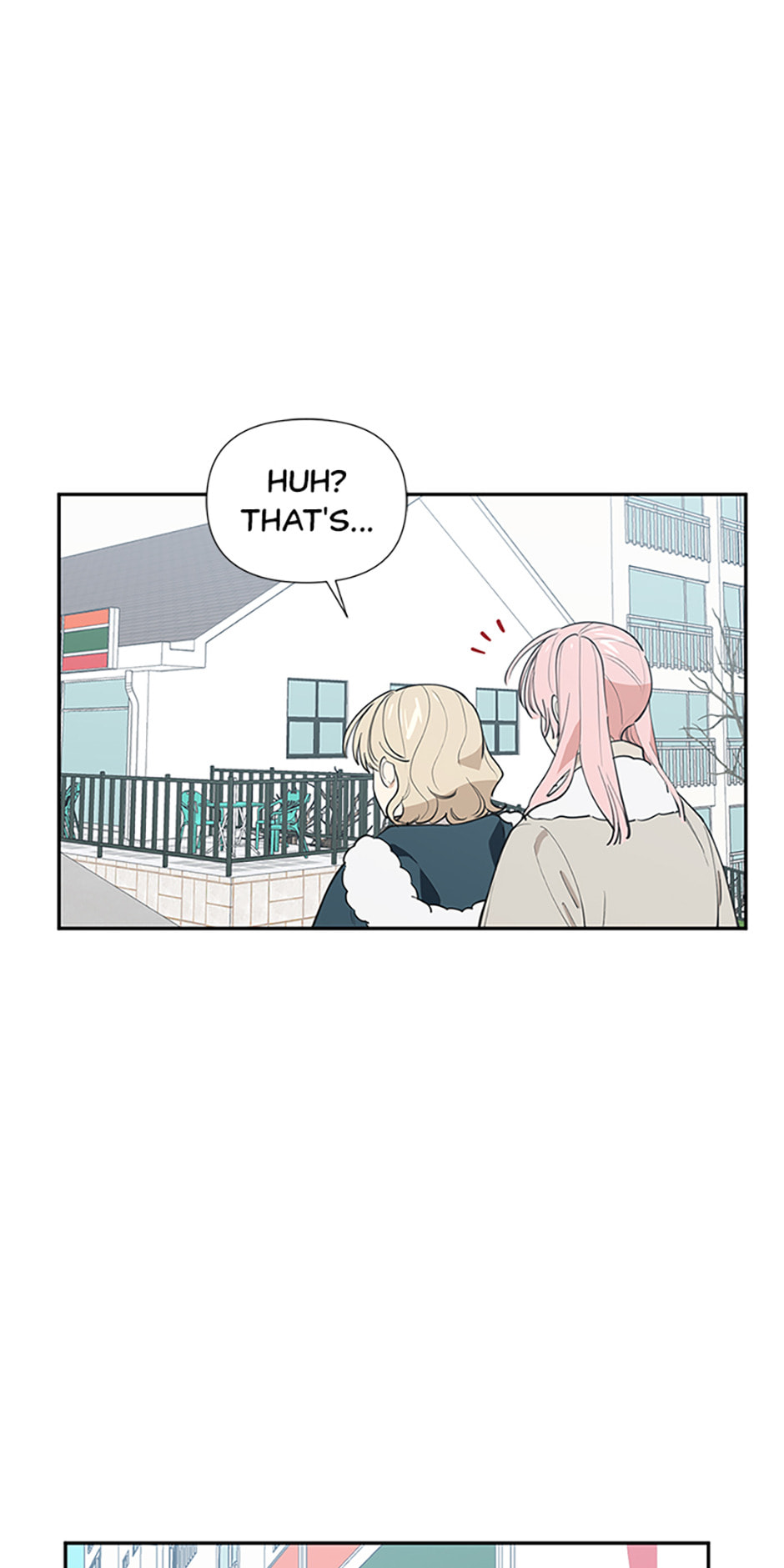 Read Wish Made by a Star chapter 59 image 24 on Lezhin
