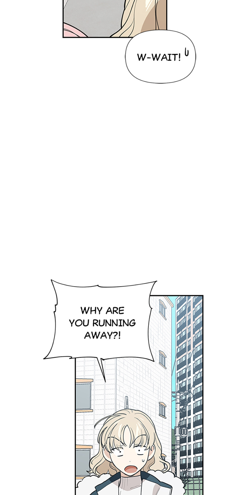 Read Wish Made by a Star chapter 59 image 28 on Lezhin