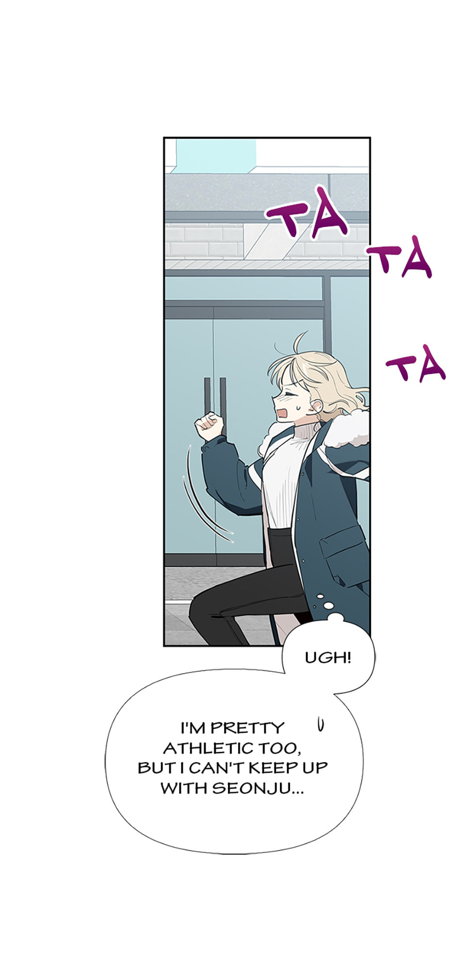 Read Wish Made by a Star chapter 59 image 34 on Lezhin