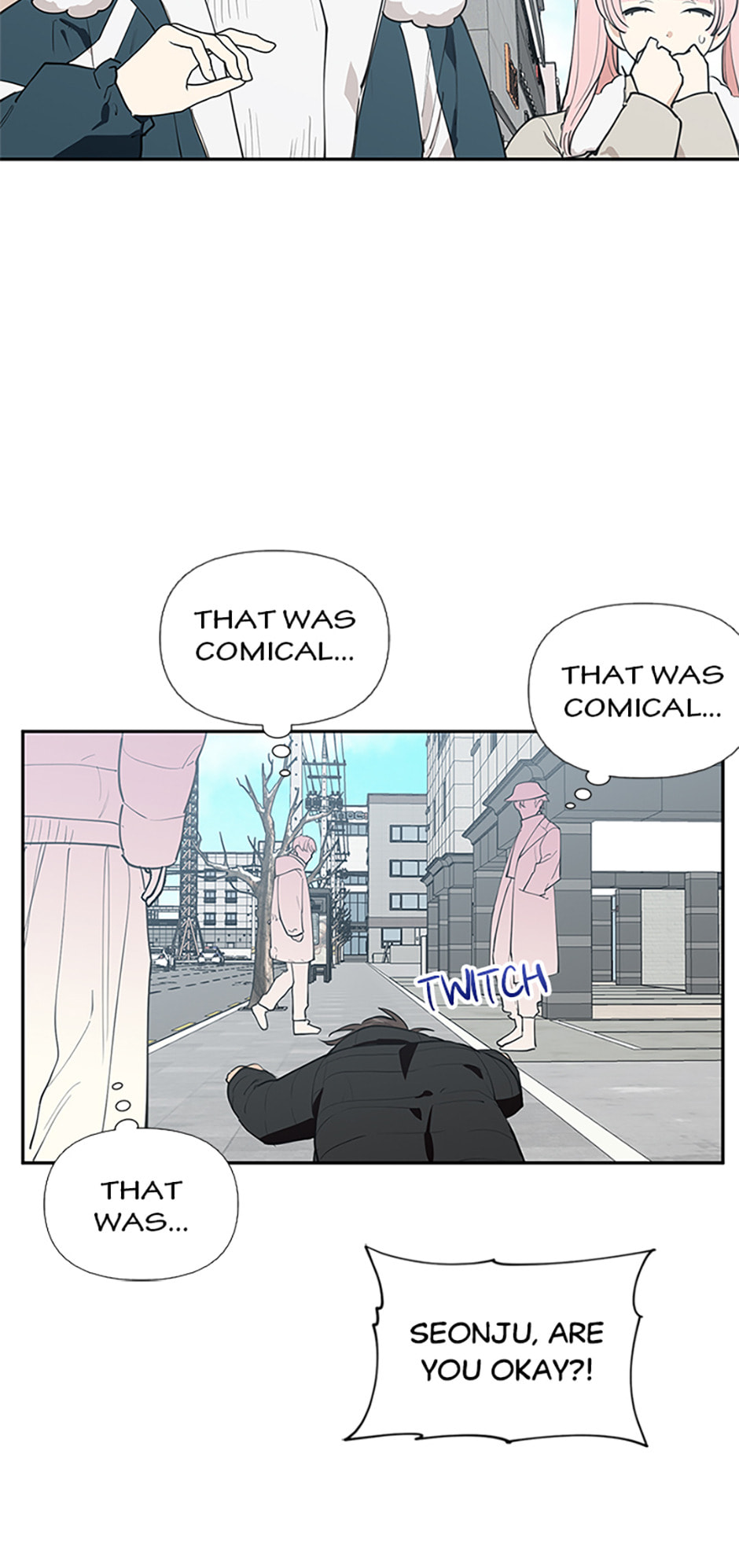 Read Wish Made by a Star chapter 59 image 38 on Lezhin