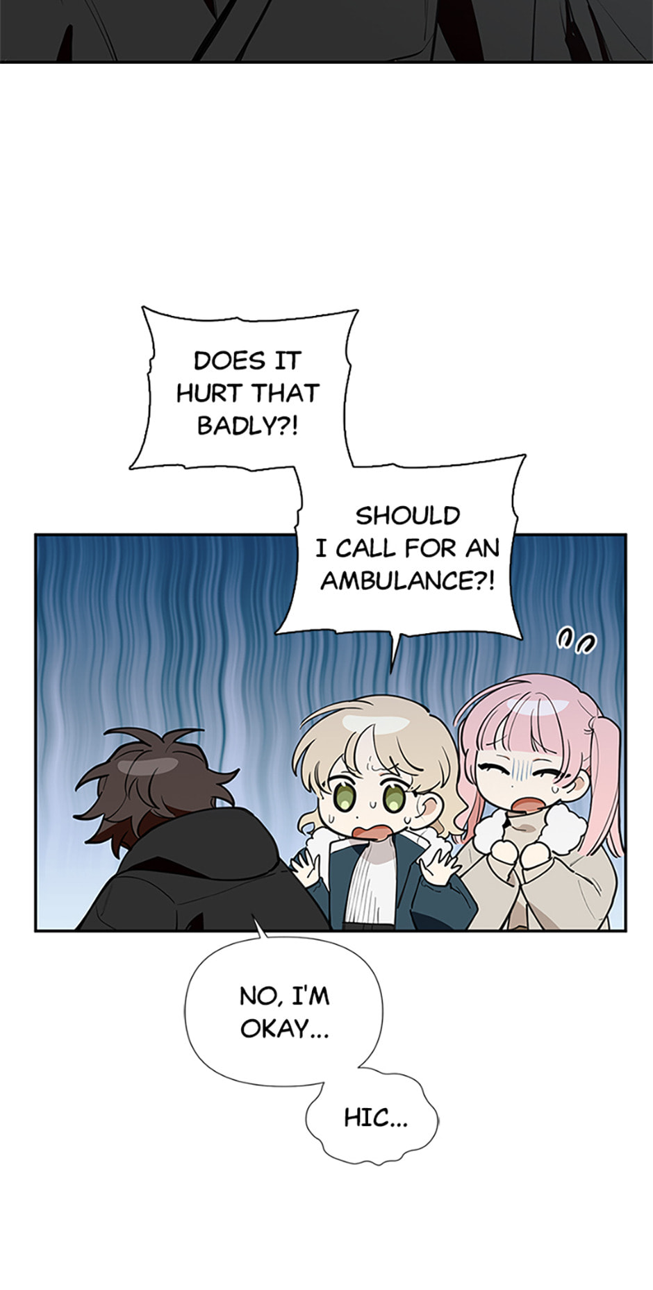 Read Wish Made by a Star chapter 59 image 42 on Lezhin