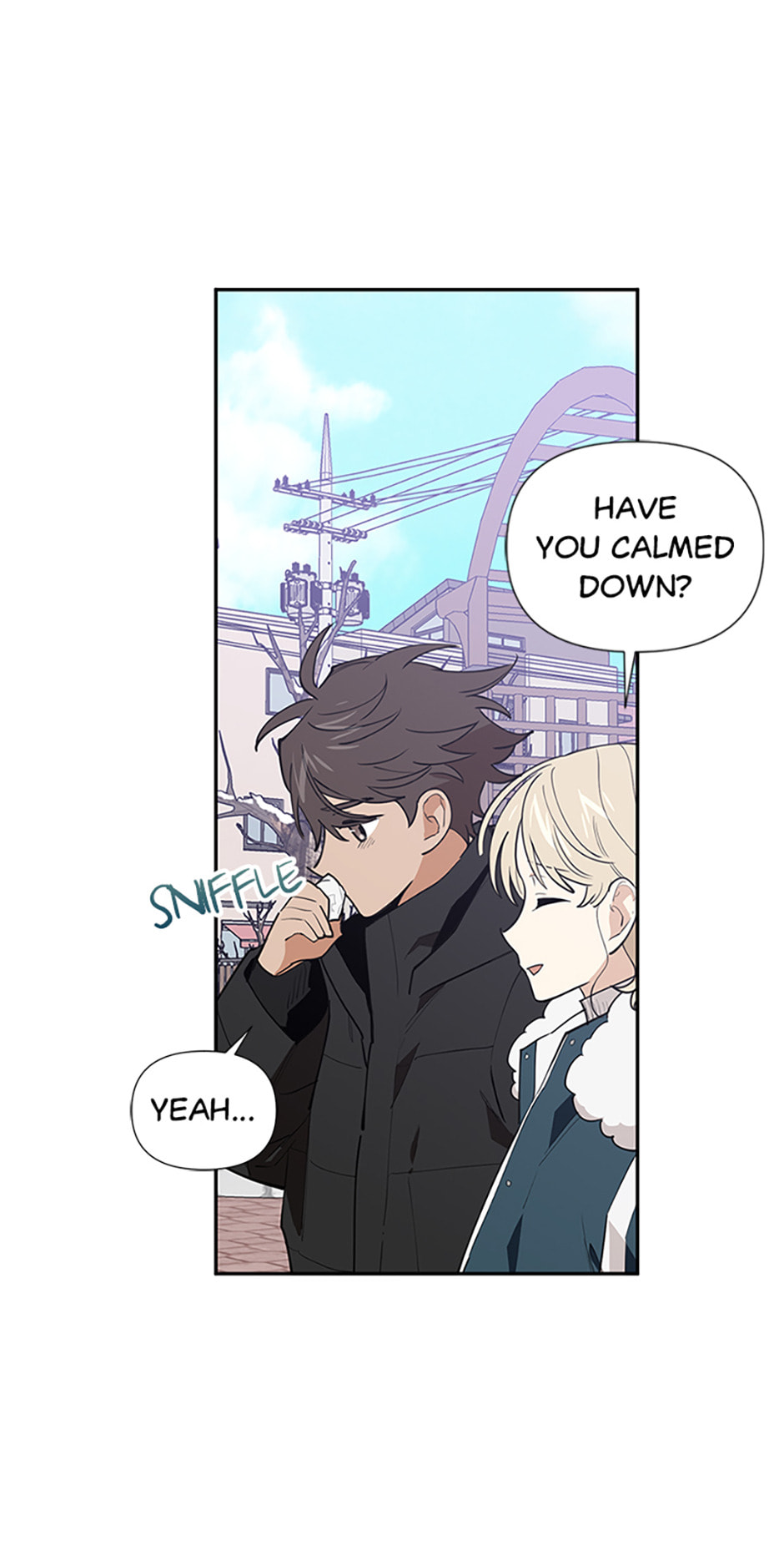 Read Wish Made by a Star chapter 59 image 45 on Lezhin