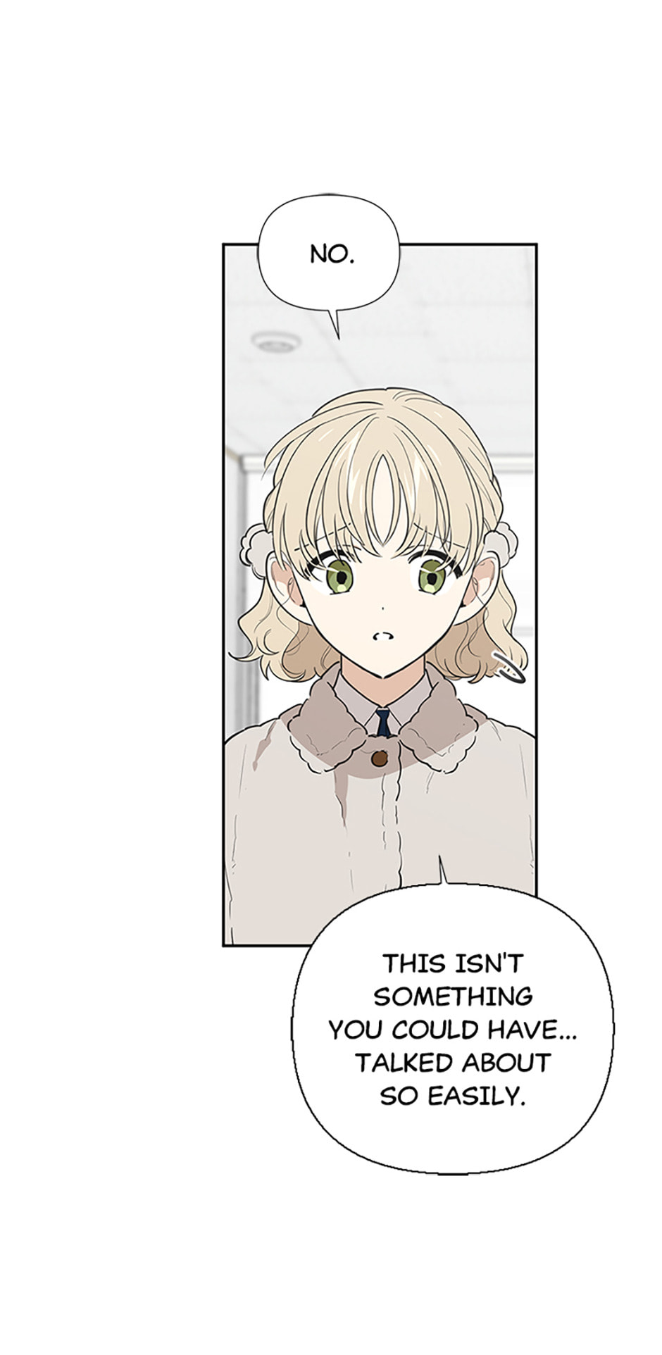 Read Wish Made by a Star chapter 59 image 5 on Lezhin