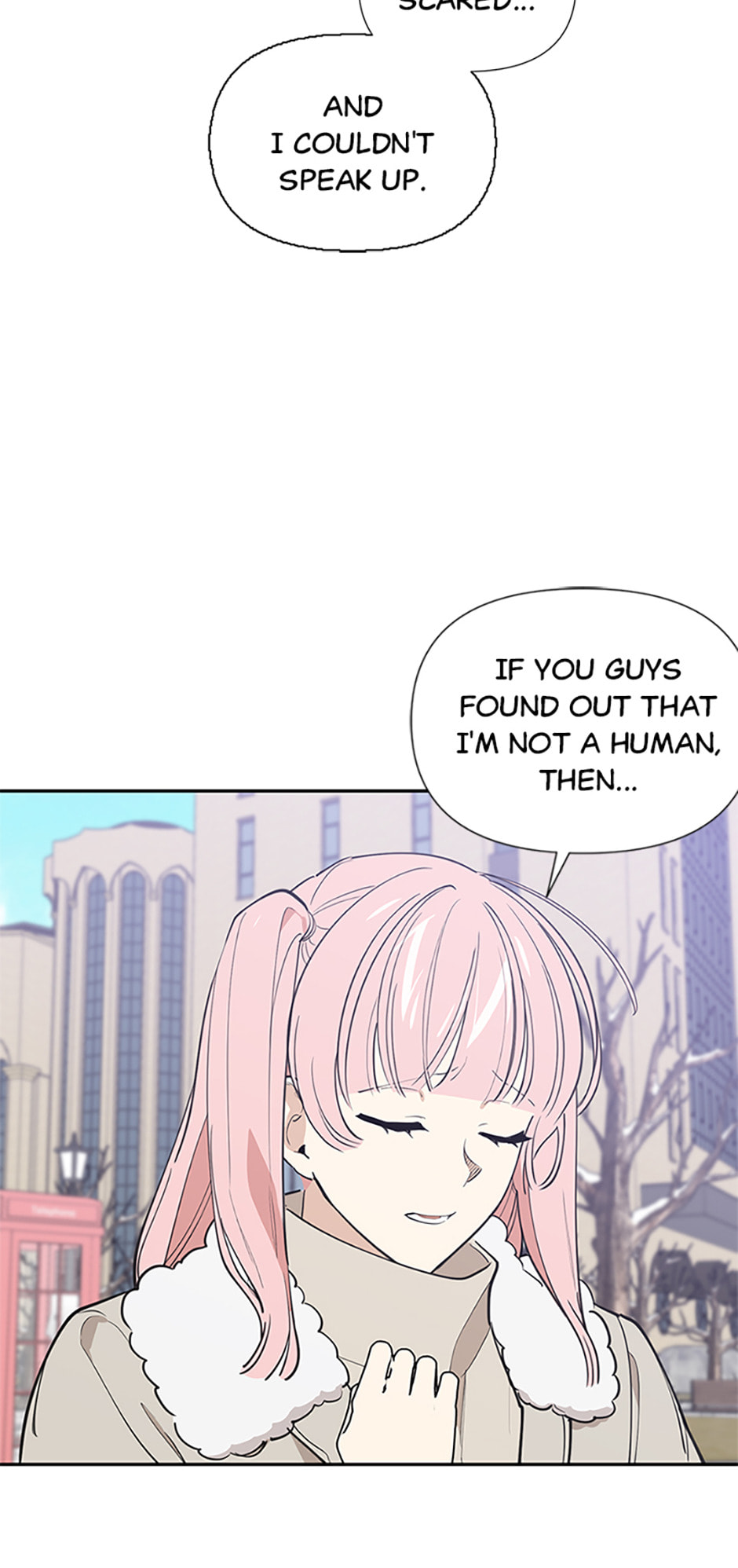Read Wish Made by a Star chapter 59 image 50 on Lezhin
