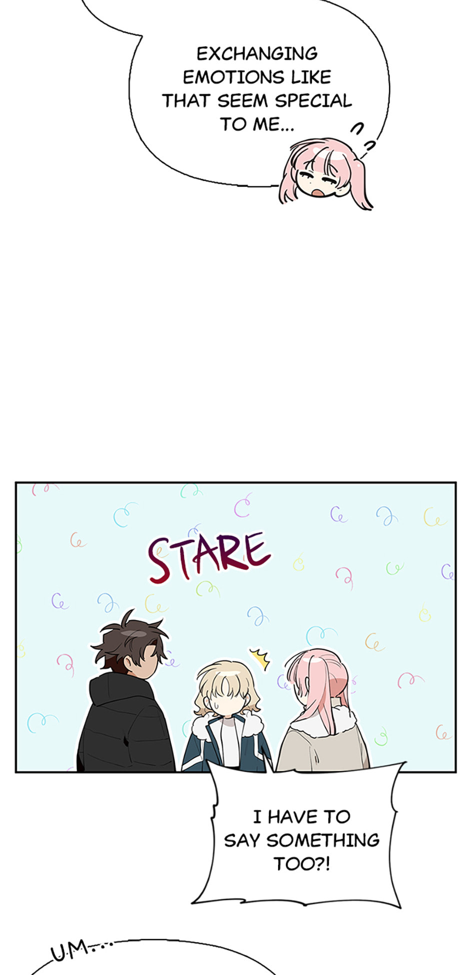 Read Wish Made by a Star chapter 59 image 57 on Lezhin