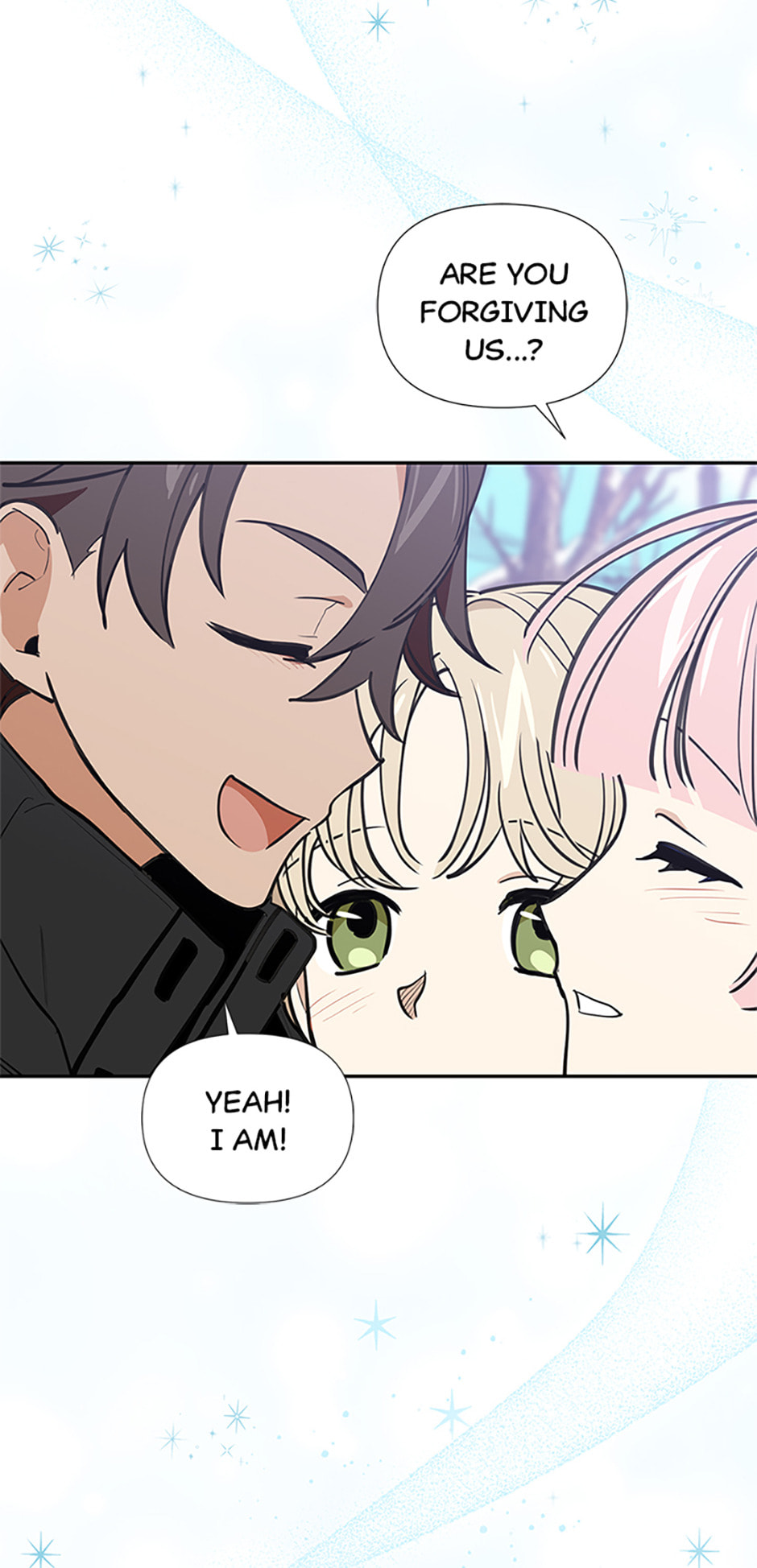 Read Wish Made by a Star chapter 59 image 61 on Lezhin