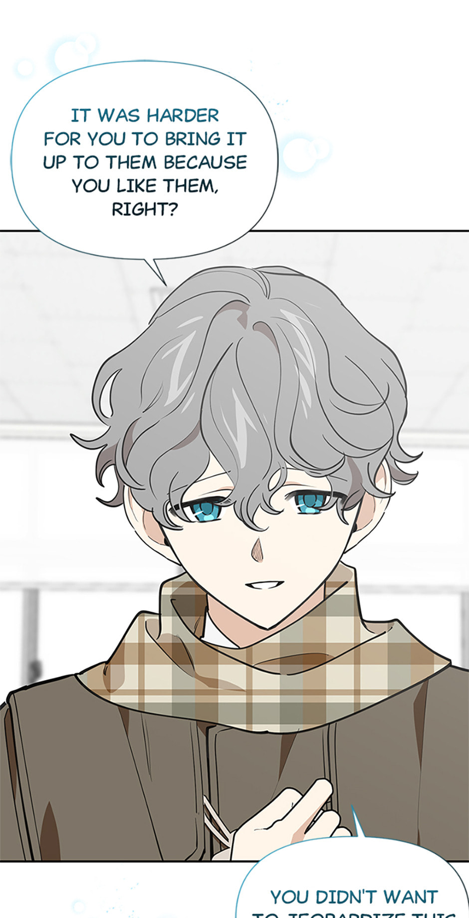 Read Wish Made by a Star chapter 59 image 8 on Lezhin