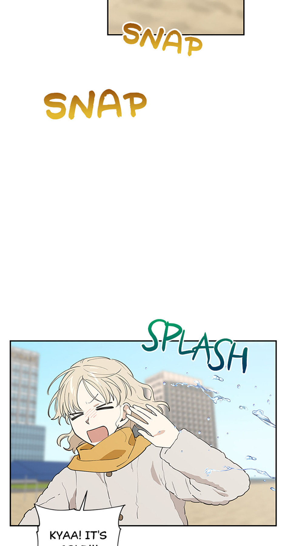 Read Wish Made by a Star chapter 60 image 12 on Lezhin