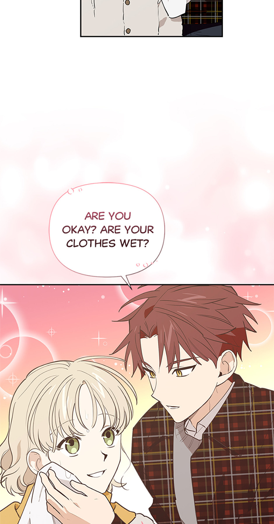 Read Wish Made by a Star chapter 60 image 14 on Lezhin