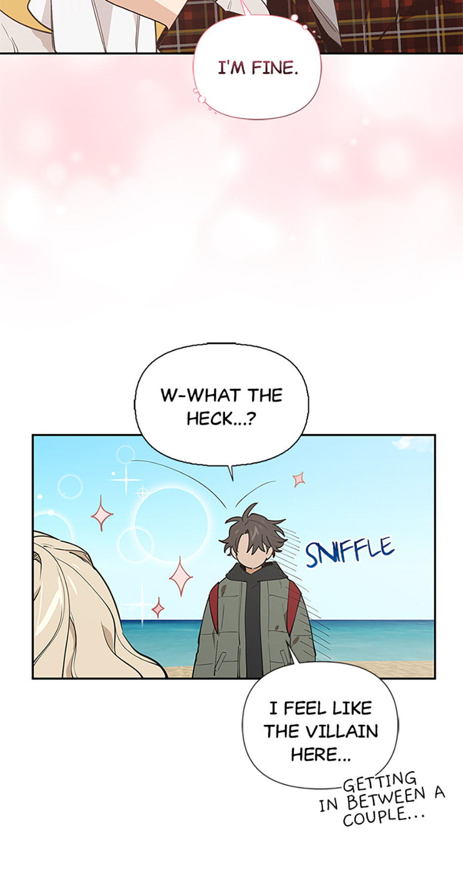 Read Wish Made by a Star chapter 60 image 15 on Lezhin