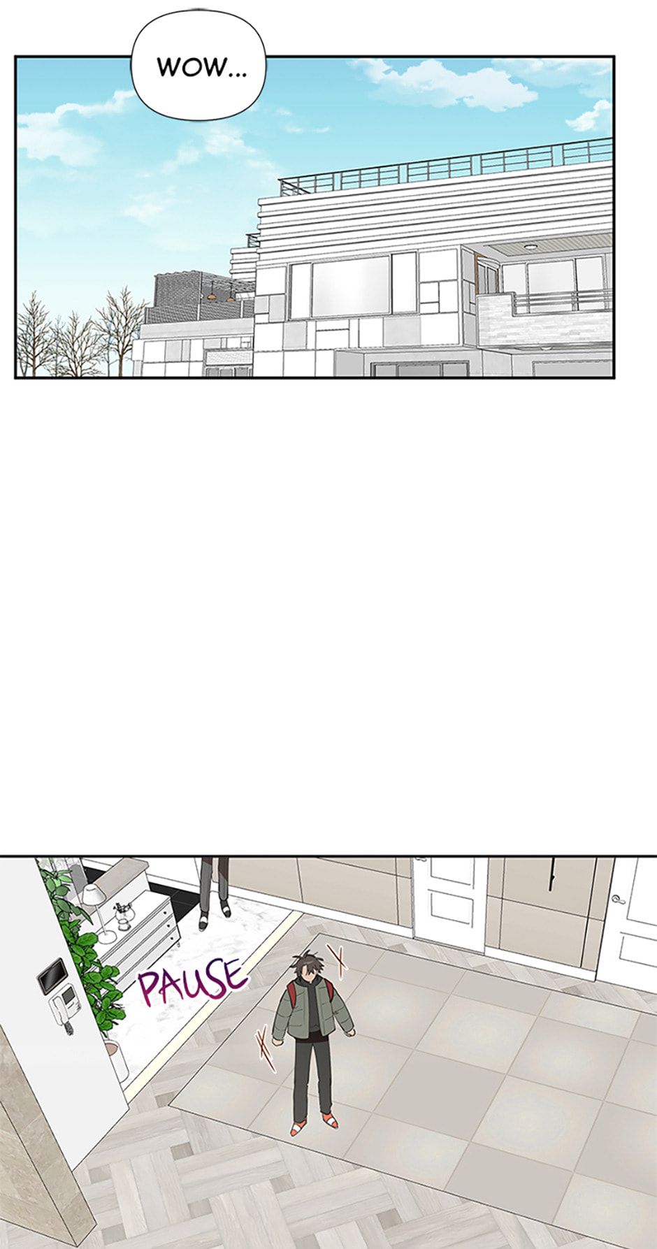 Read Wish Made by a Star chapter 60 image 19 on Lezhin