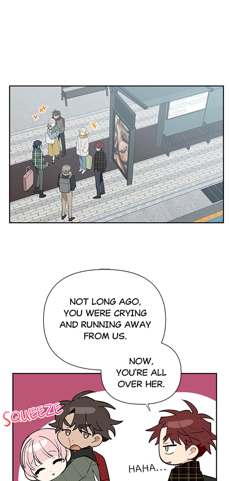 Read Wish Made by a Star chapter 60 image 2 on Lezhin
