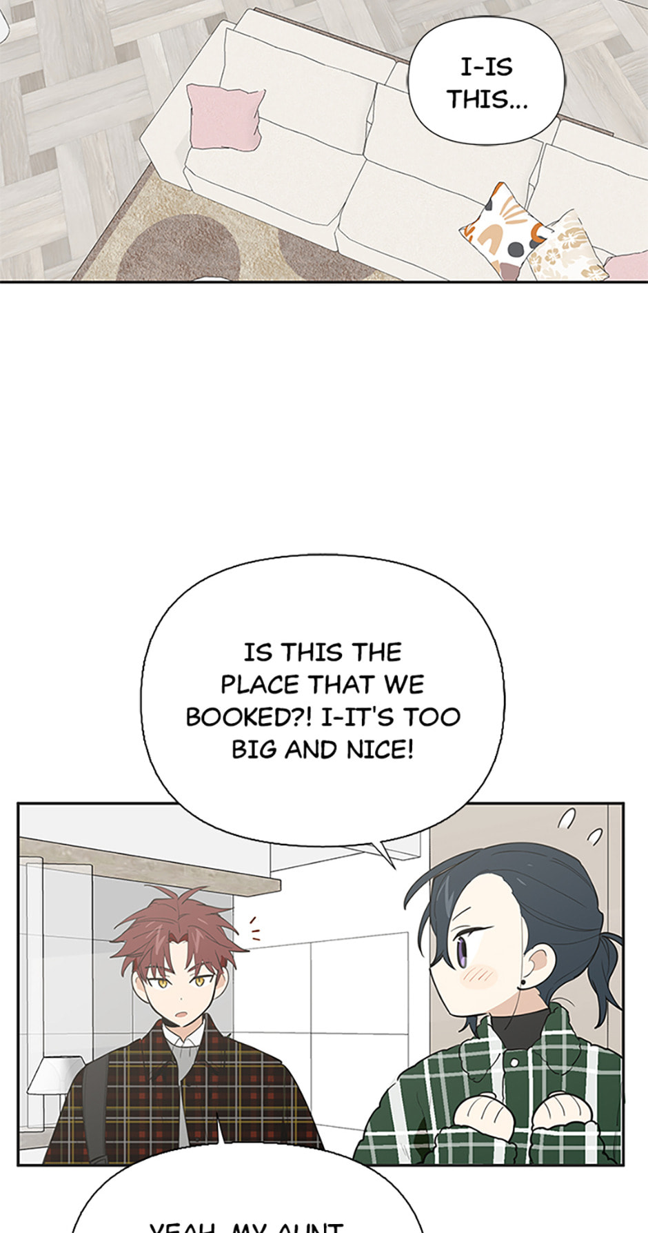 Read Wish Made by a Star chapter 60 image 20 on Lezhin