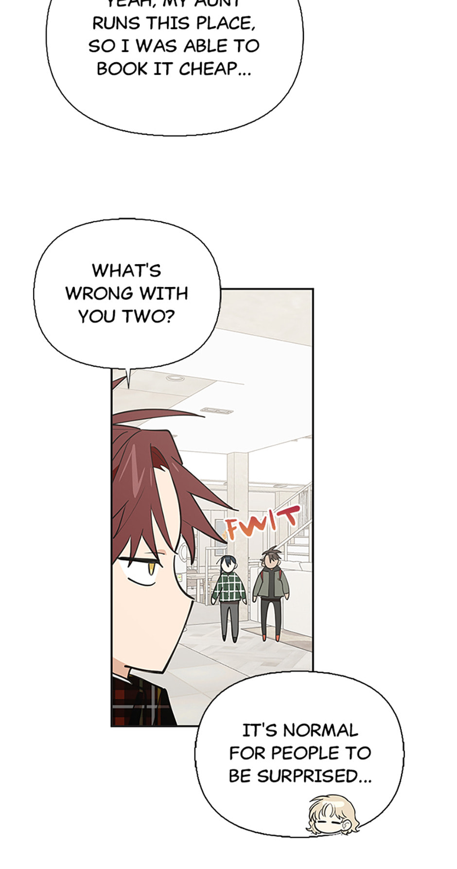 Read Wish Made by a Star chapter 60 image 21 on Lezhin