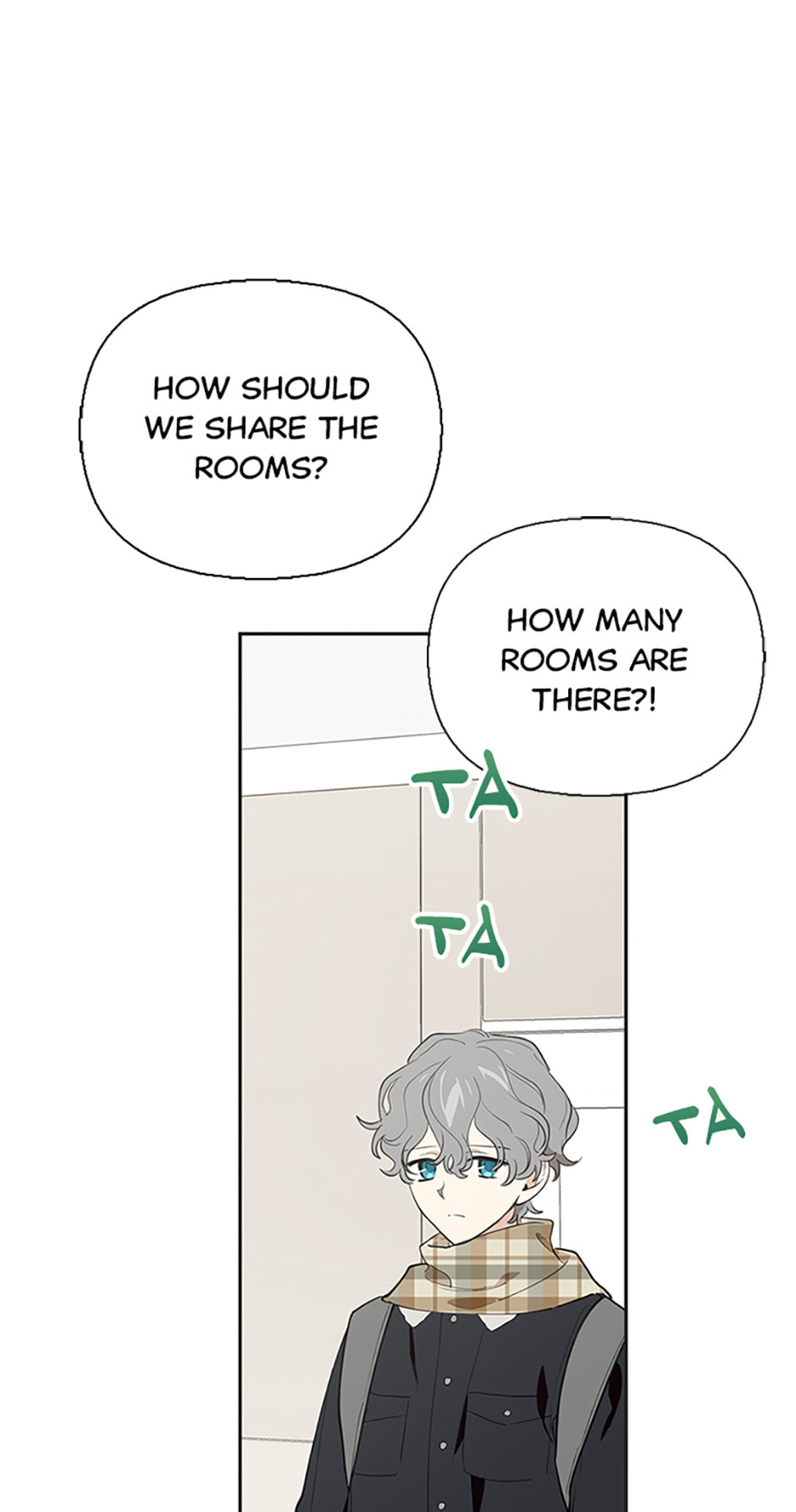 Read Wish Made by a Star chapter 60 image 22 on Lezhin