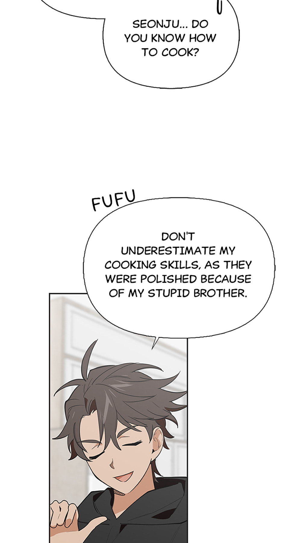 Read Wish Made by a Star chapter 60 image 35 on Lezhin