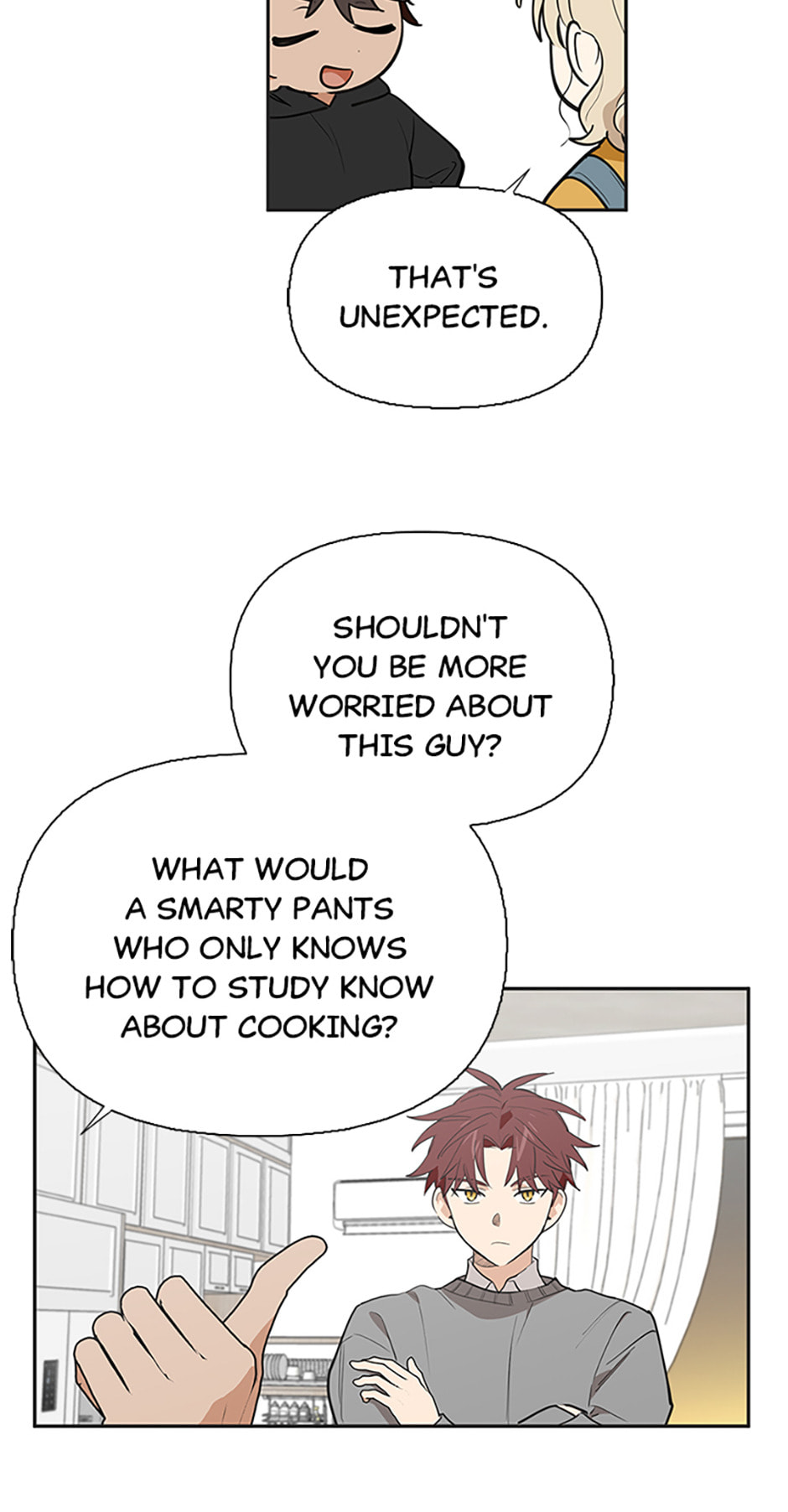 Read Wish Made by a Star chapter 60 image 37 on Lezhin