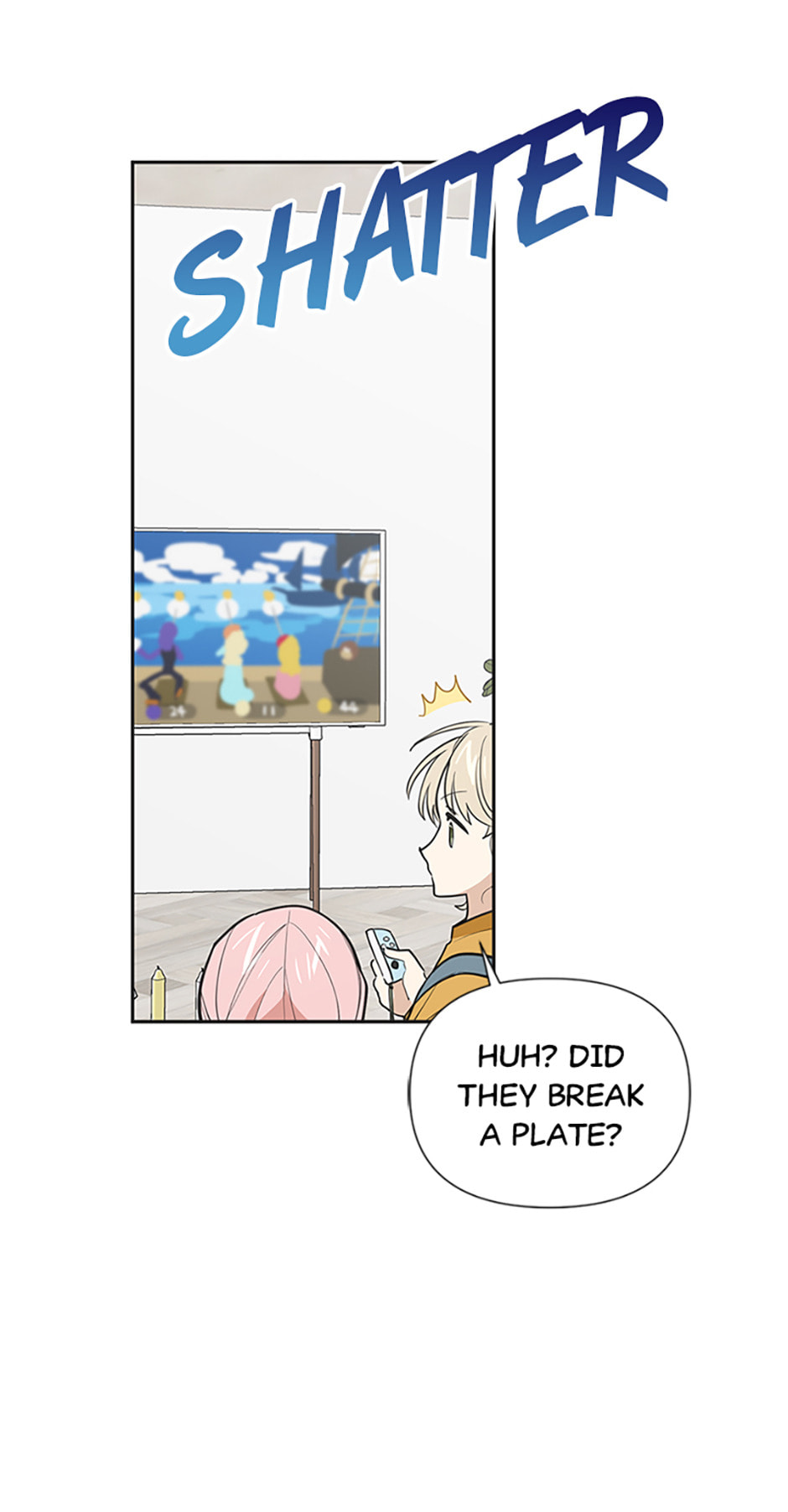 Read Wish Made by a Star chapter 60 image 40 on Lezhin