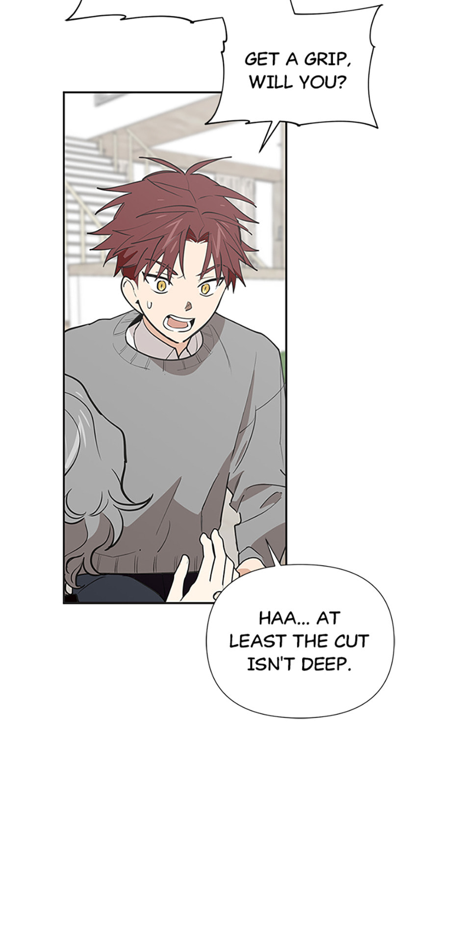 Read Wish Made by a Star chapter 60 image 43 on Lezhin