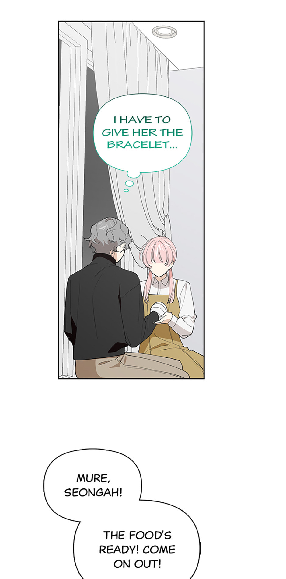 Read Wish Made by a Star chapter 60 image 50 on Lezhin