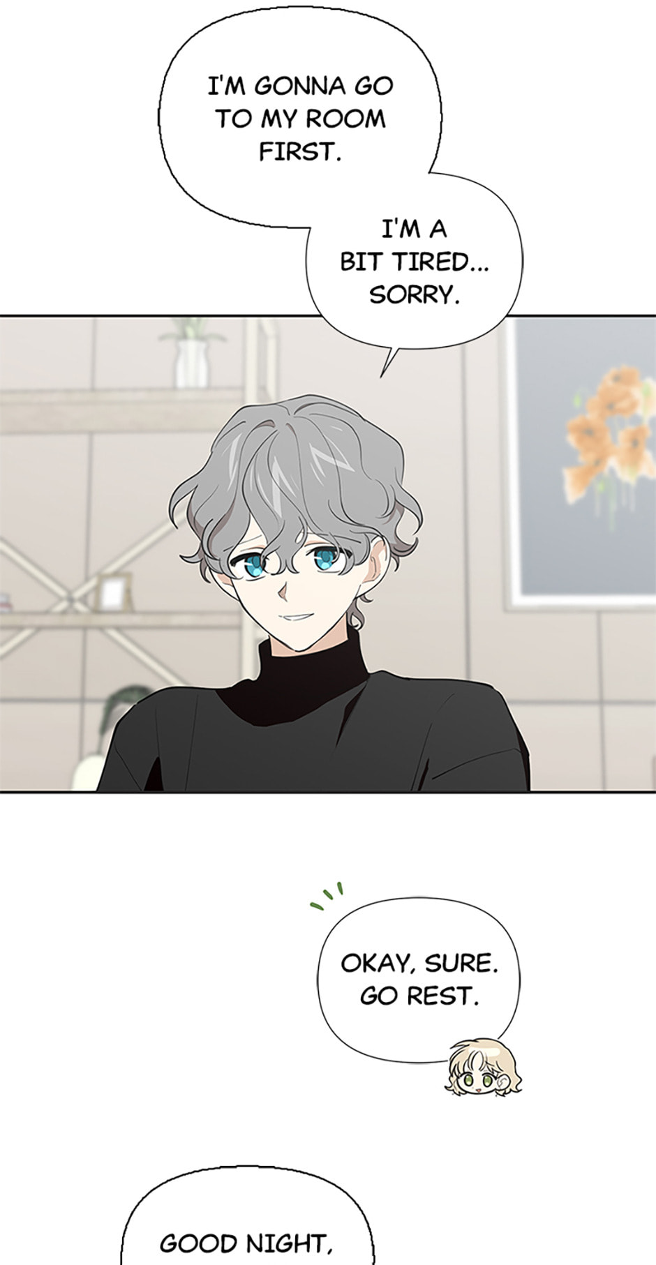 Read Wish Made by a Star chapter 60 image 56 on Lezhin