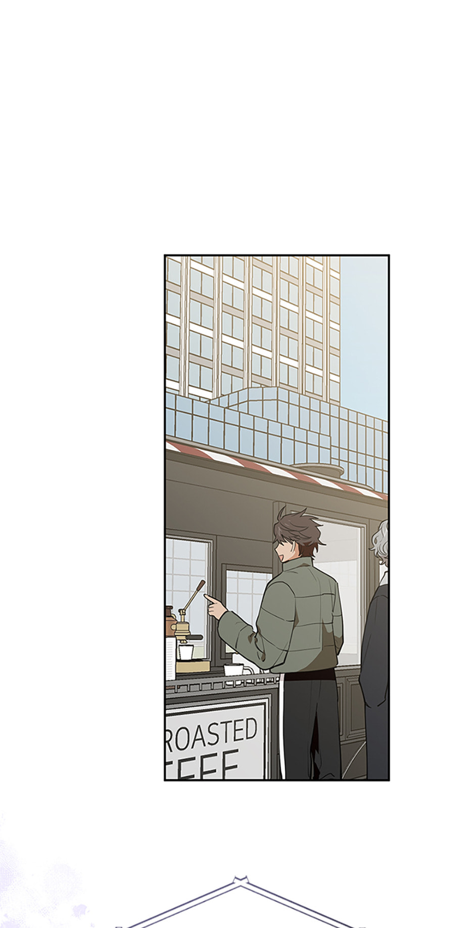 Read Wish Made by a Star chapter 61 image 16 on Lezhin