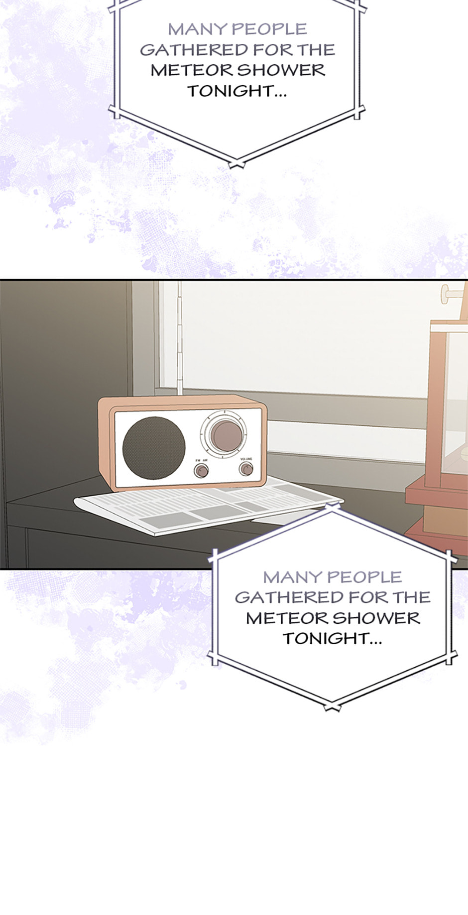 Read Wish Made by a Star chapter 61 image 17 on Lezhin
