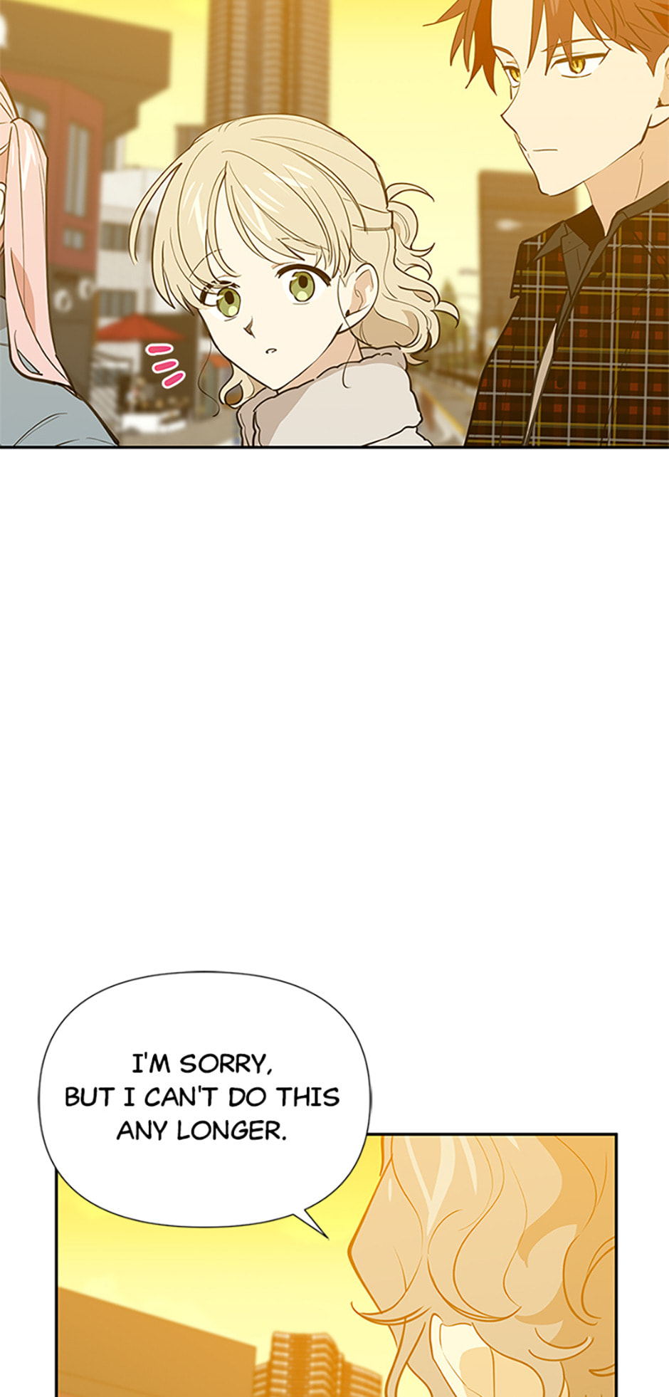 Read Wish Made by a Star chapter 61 image 22 on Lezhin