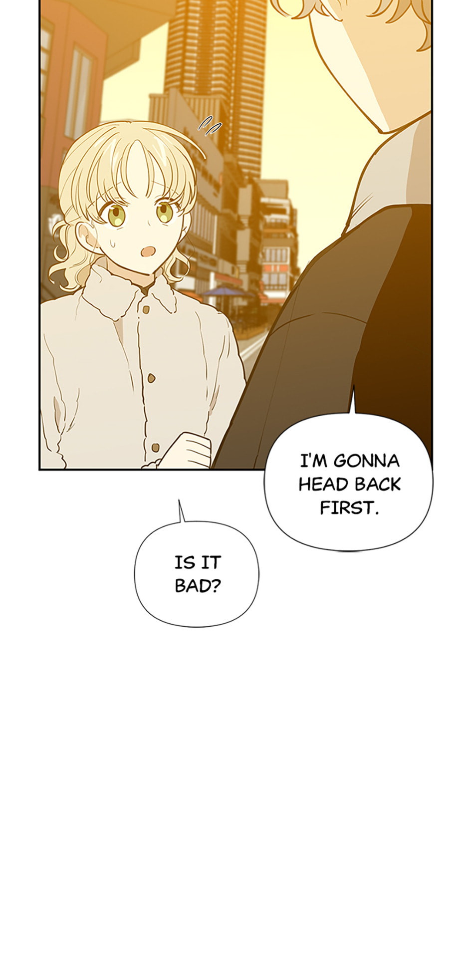 Read Wish Made by a Star chapter 61 image 23 on Lezhin
