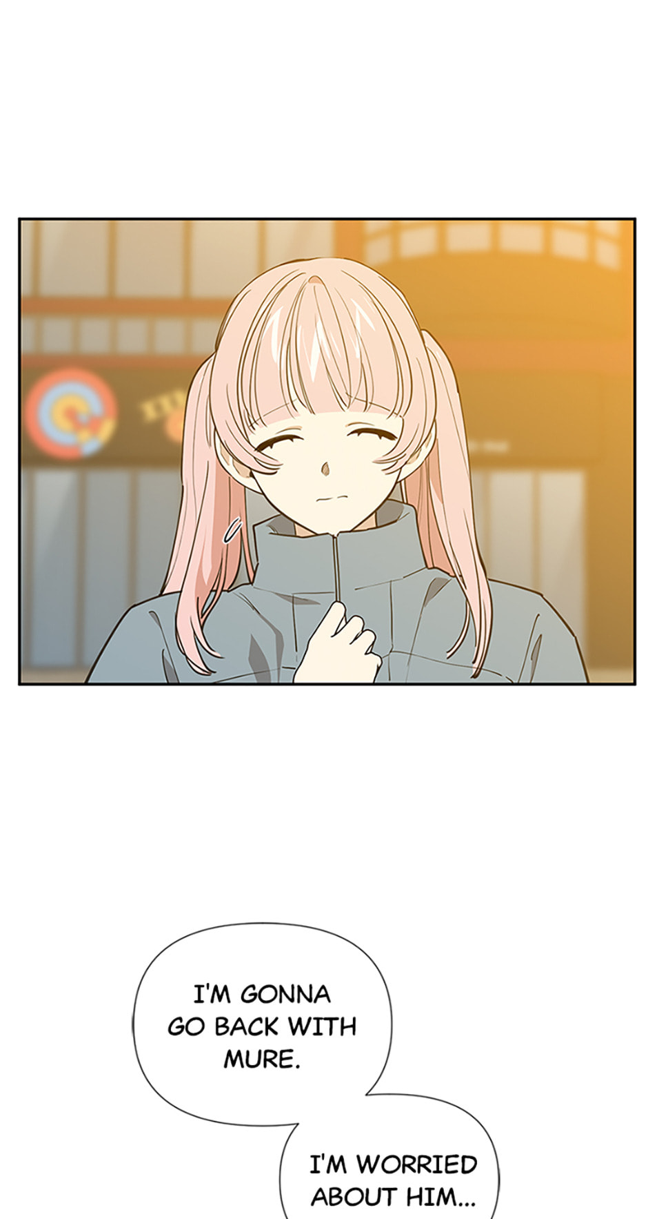 Read Wish Made by a Star chapter 61 image 26 on Lezhin