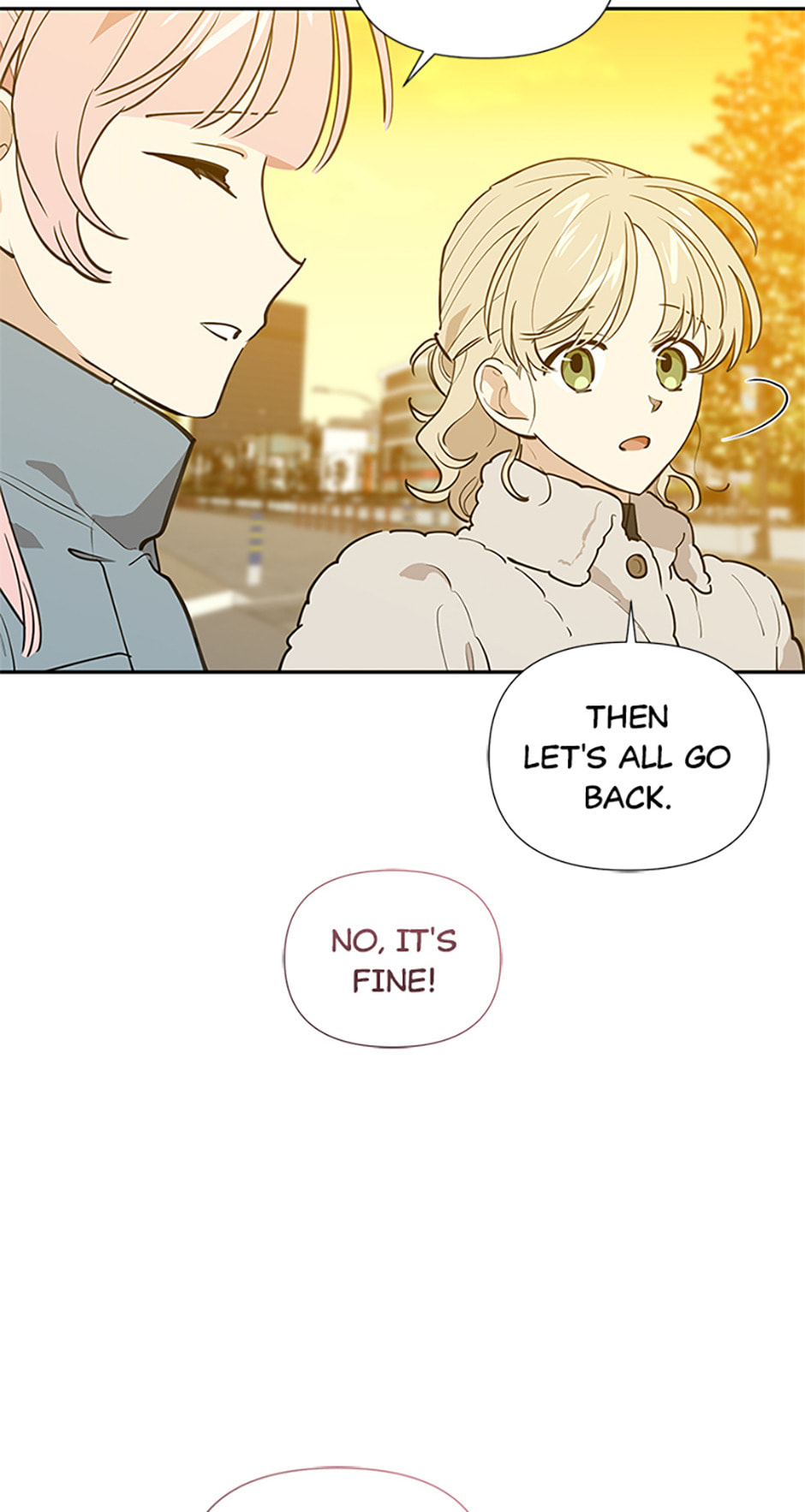 Read Wish Made by a Star chapter 61 image 27 on Lezhin