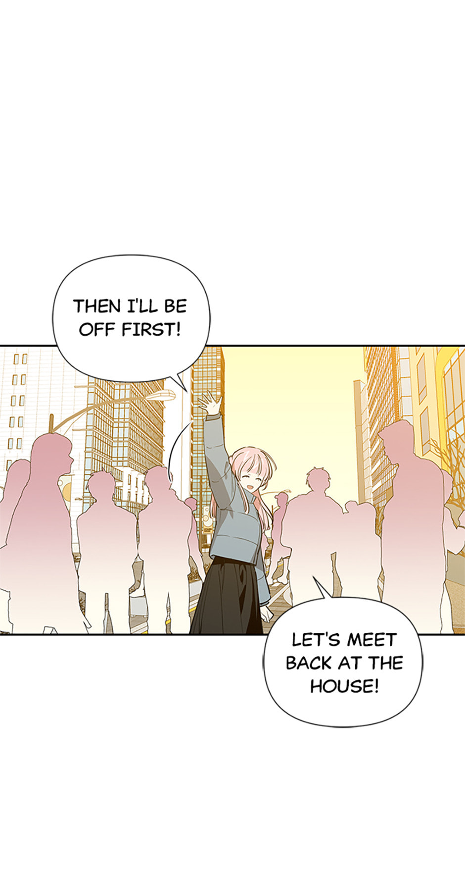 Read Wish Made by a Star chapter 61 image 33 on Lezhin