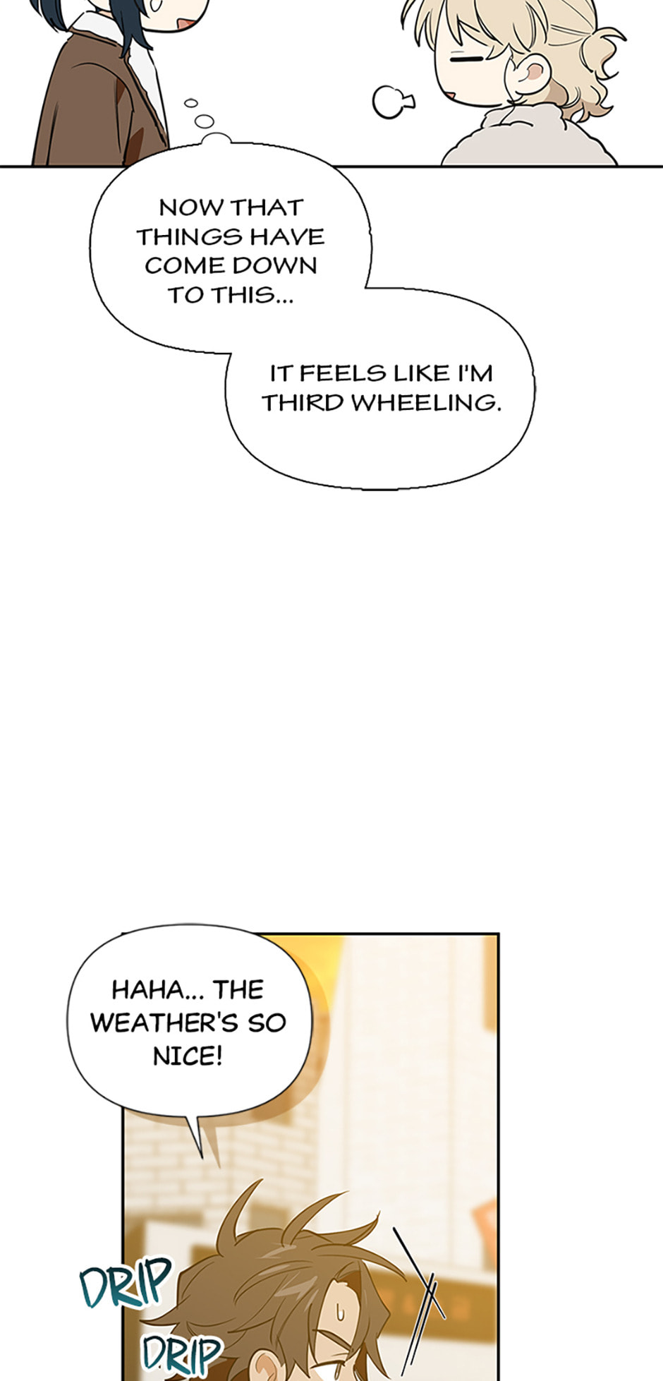 Read Wish Made by a Star chapter 61 image 35 on Lezhin
