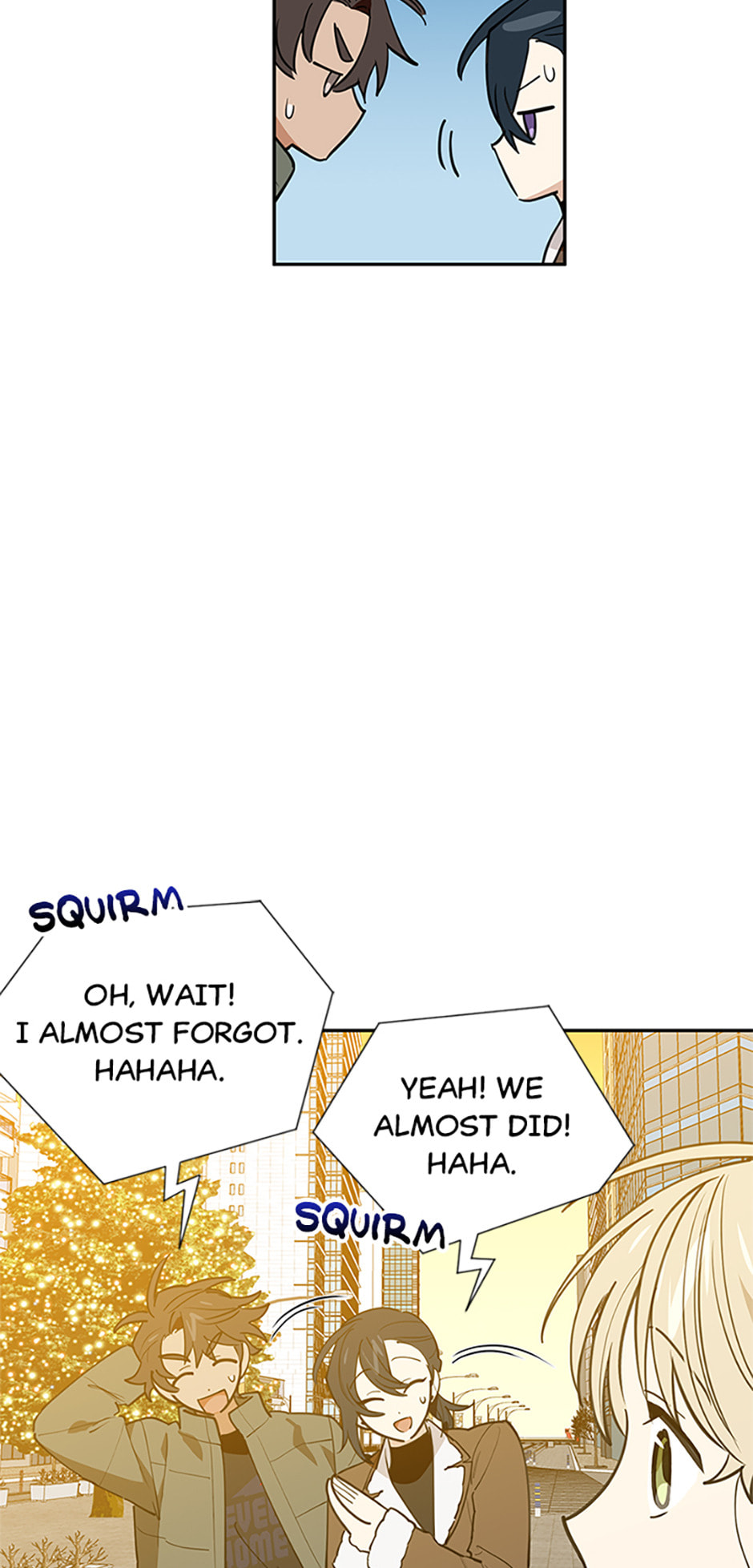 Read Wish Made by a Star chapter 61 image 37 on Lezhin
