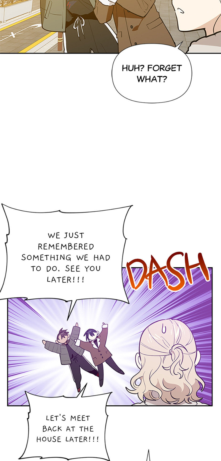 Read Wish Made by a Star chapter 61 image 38 on Lezhin