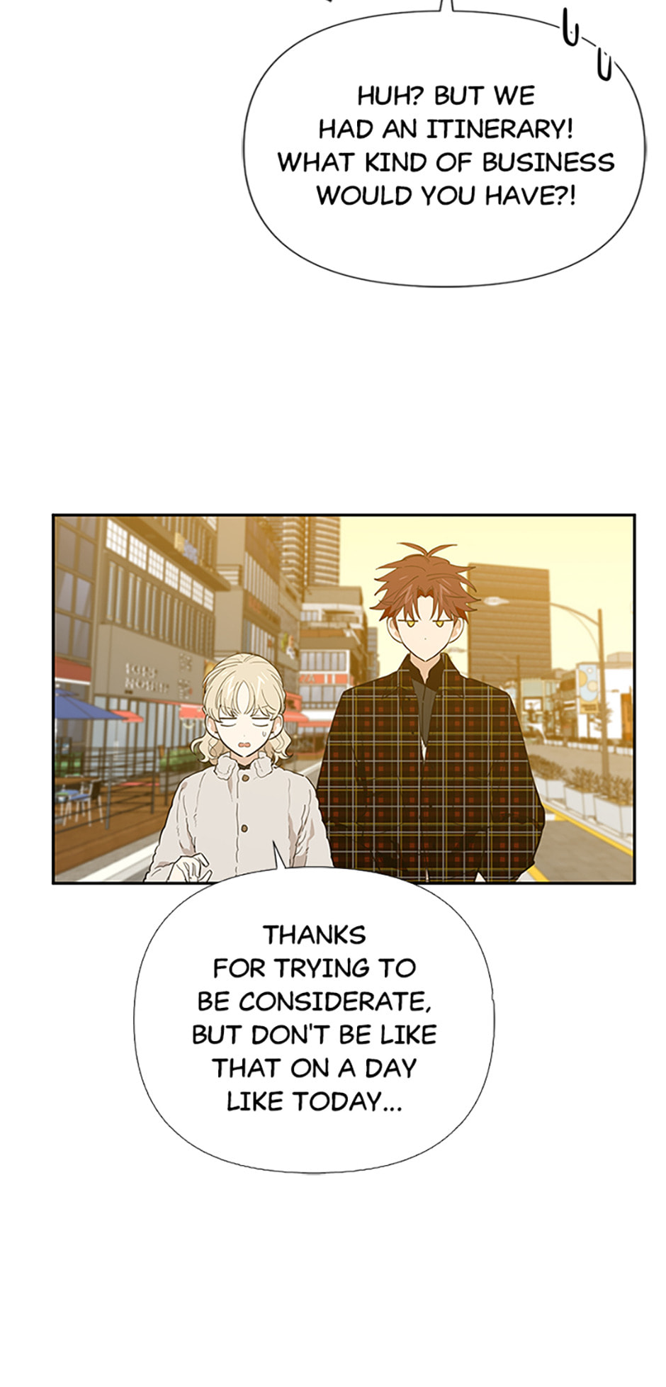 Read Wish Made by a Star chapter 61 image 39 on Lezhin