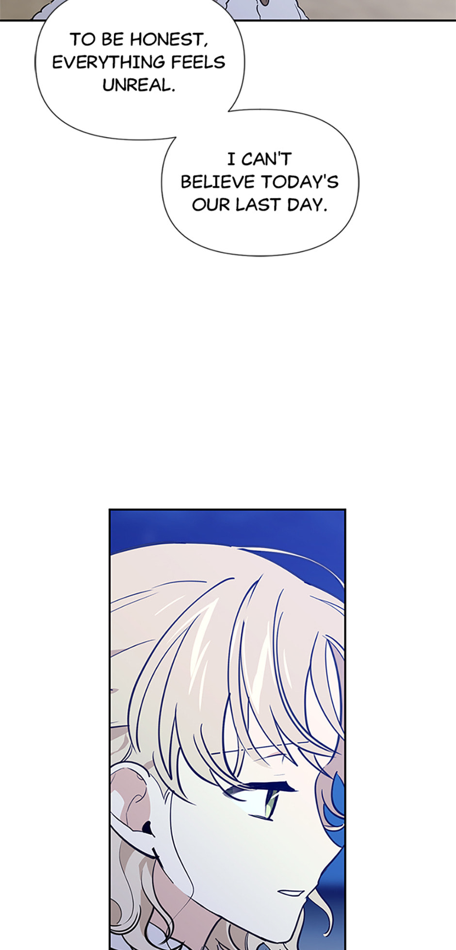 Read Wish Made by a Star chapter 61 image 44 on Lezhin