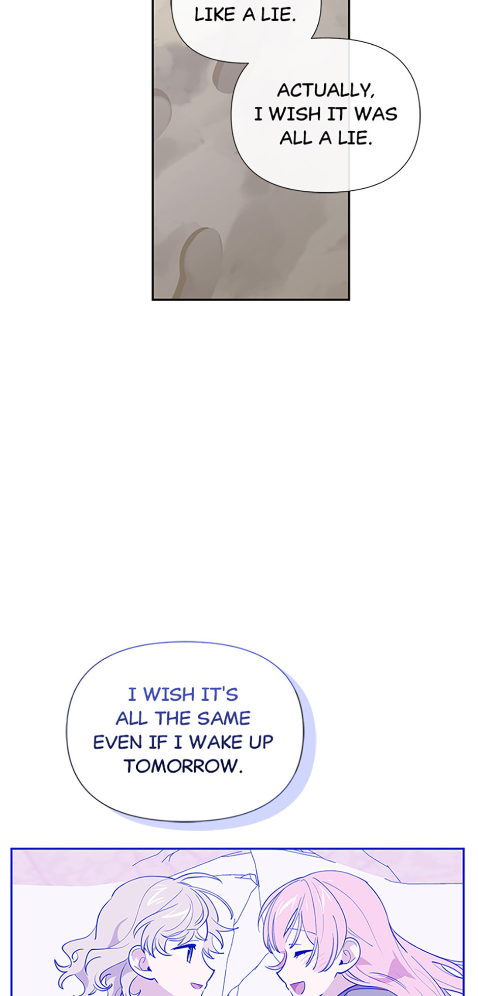 Read Wish Made by a Star chapter 61 image 46 on Lezhin