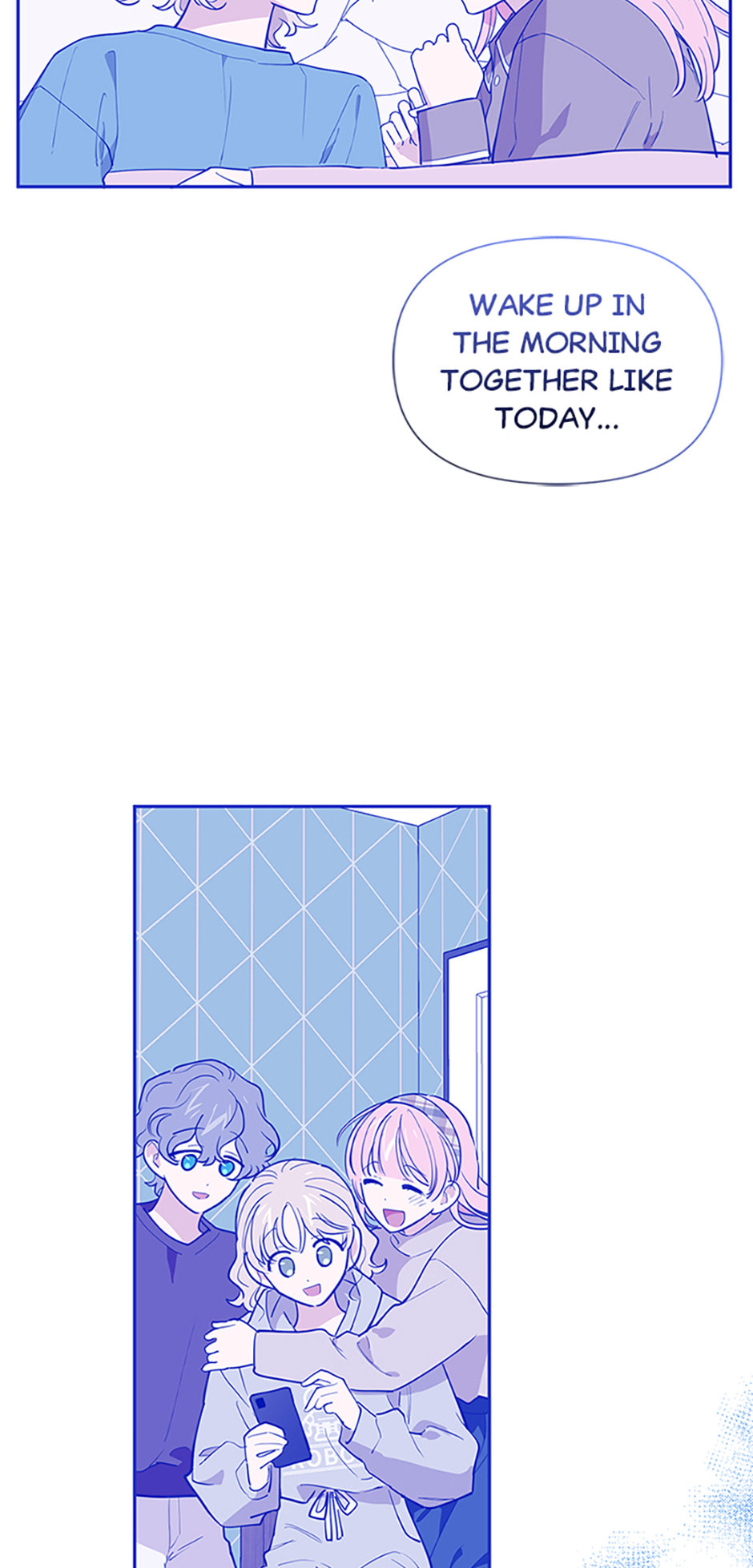 Read Wish Made by a Star chapter 61 image 47 on Lezhin
