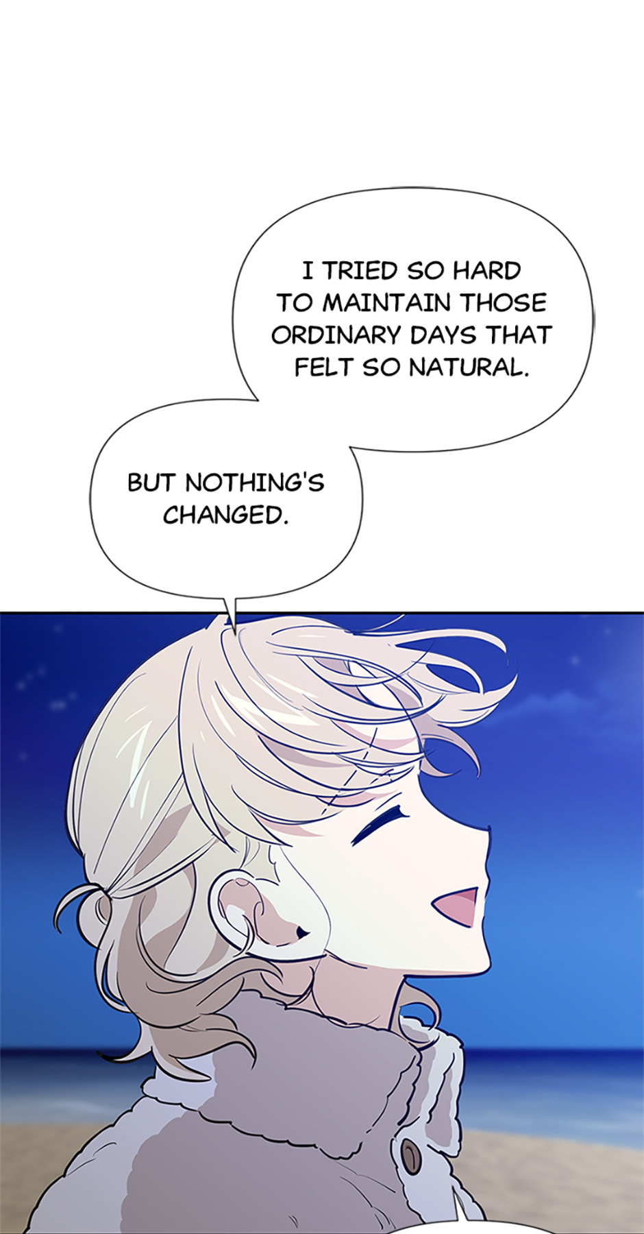 Read Wish Made by a Star chapter 61 image 49 on Lezhin