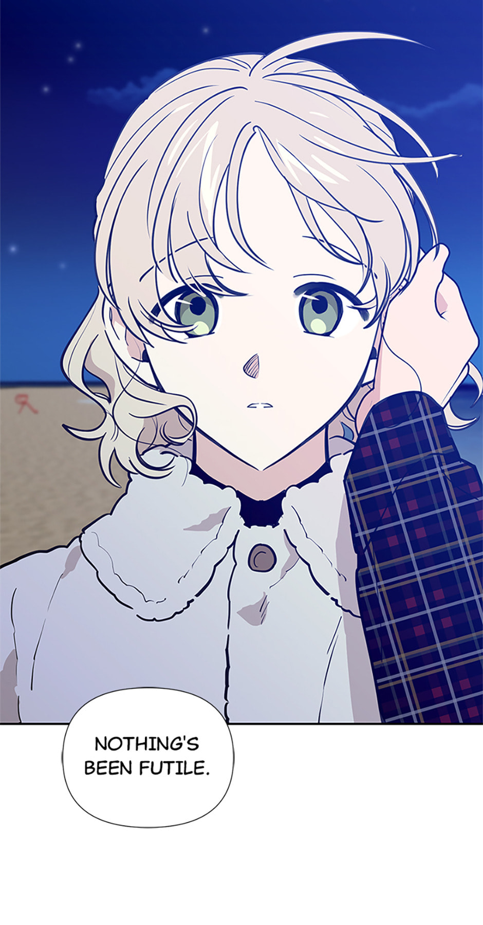 Read Wish Made by a Star chapter 61 image 54 on Lezhin