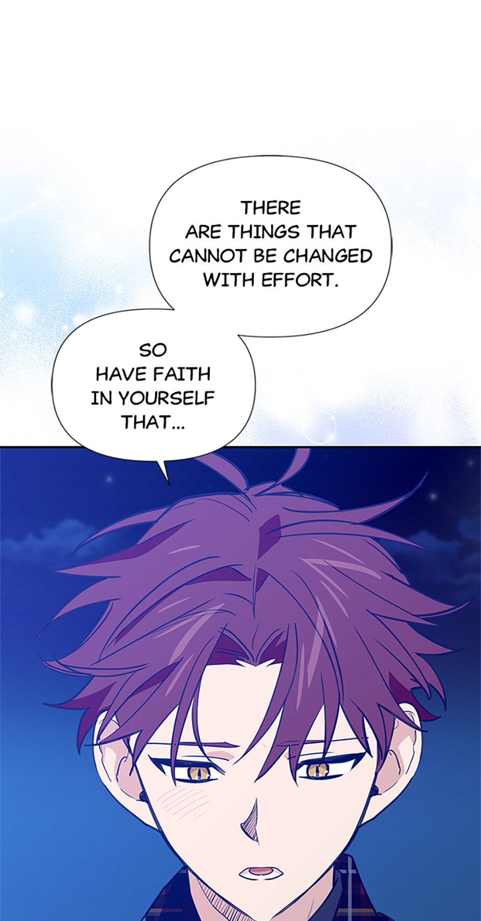 Read Wish Made by a Star chapter 61 image 55 on Lezhin