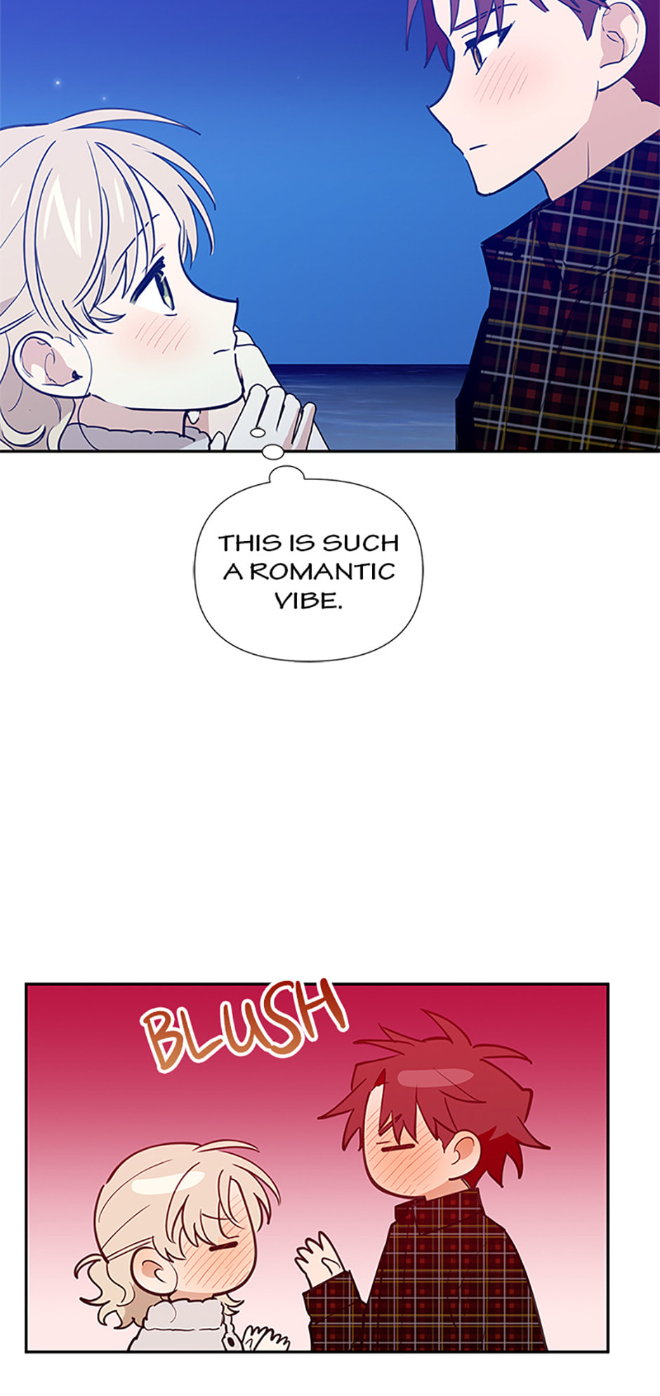Read Wish Made by a Star chapter 61 image 59 on Lezhin
