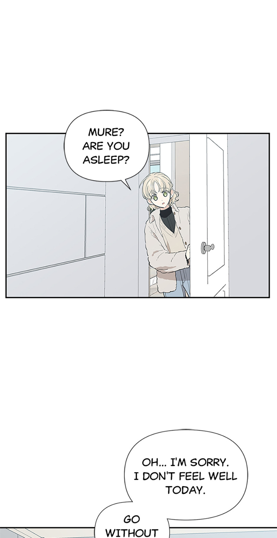 Read Wish Made by a Star chapter 61 image 6 on Lezhin
