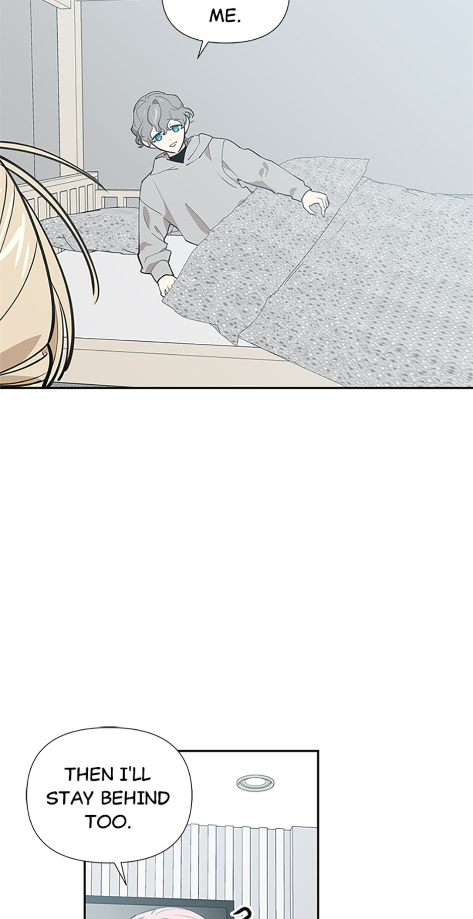 Read Wish Made by a Star chapter 61 image 7 on Lezhin