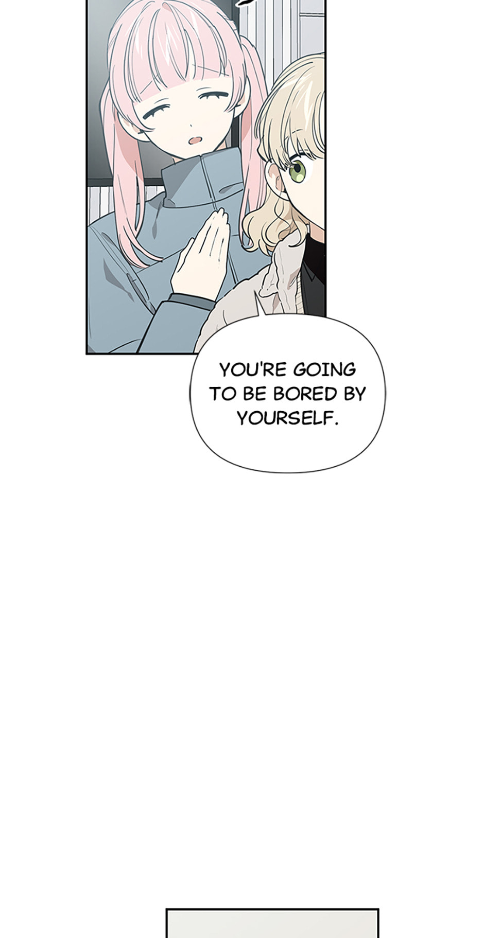 Read Wish Made by a Star chapter 61 image 8 on Lezhin